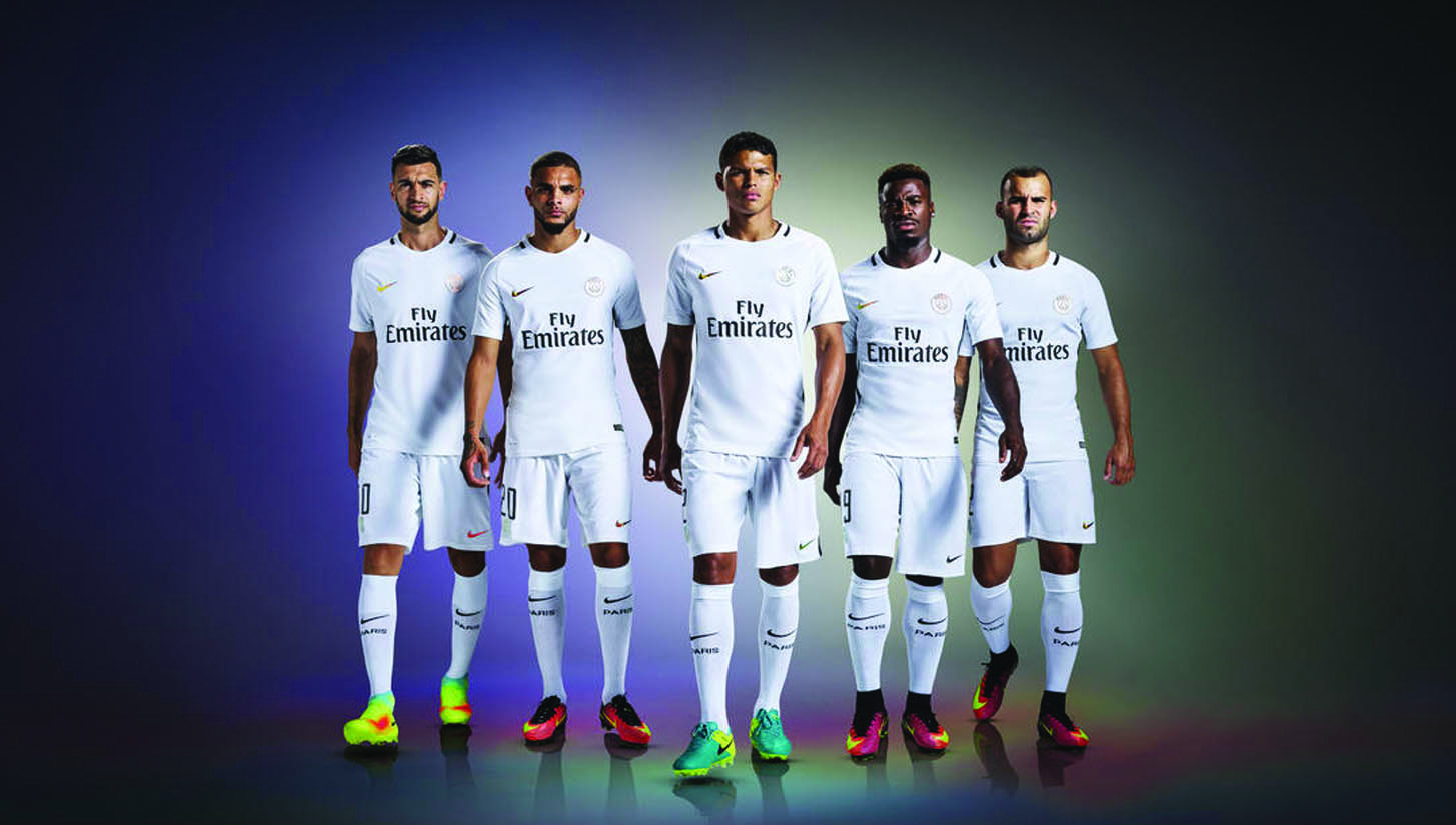 best football kits 21st century