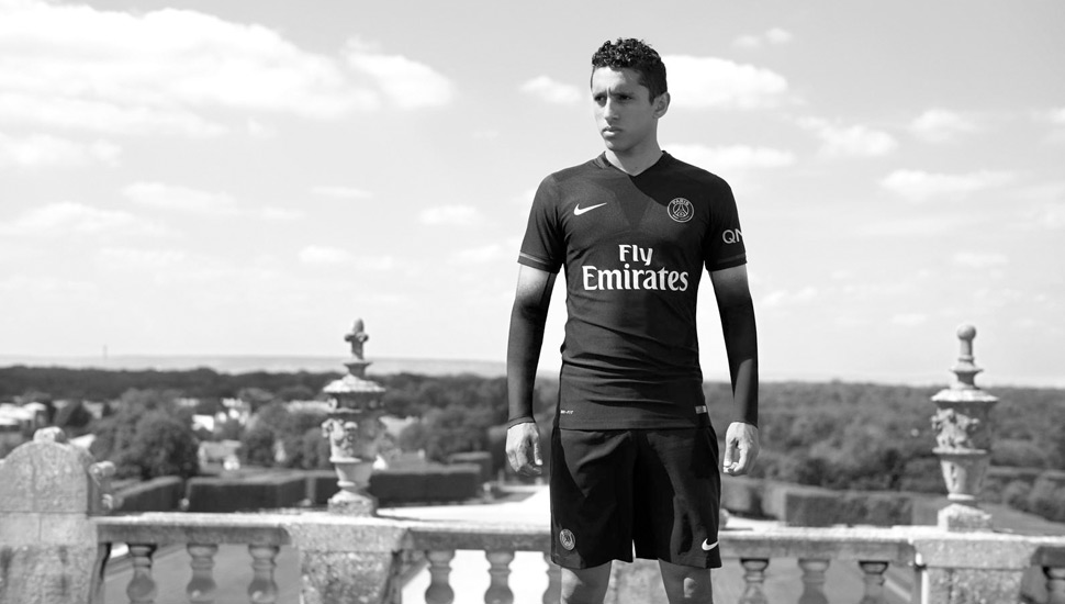 psg kit 2015-16