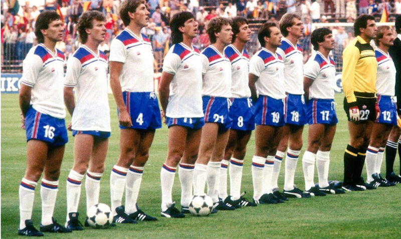 1982 england home kit