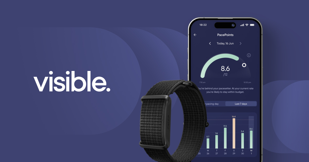Visible: Pacing made simple