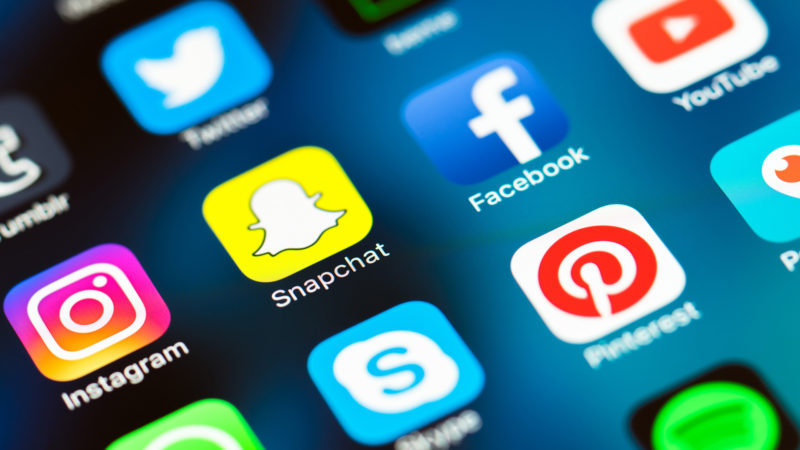 Follow Us On Social Media