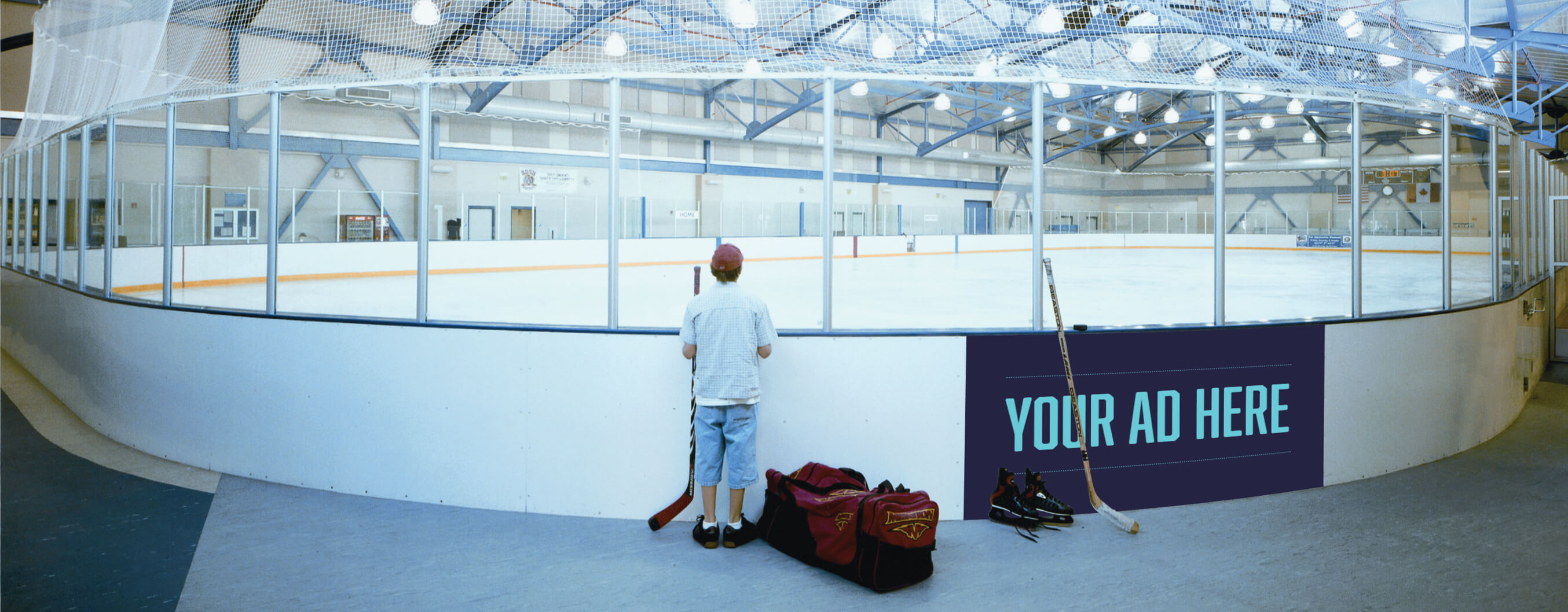 ICE ARENA - The Salvation Army Kroc Center - San Diego
