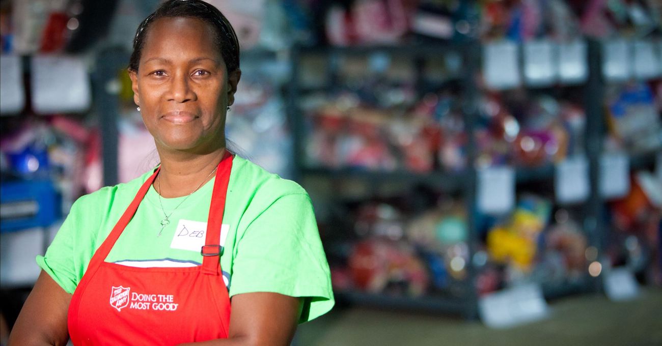 Volunteer Torrance Corps