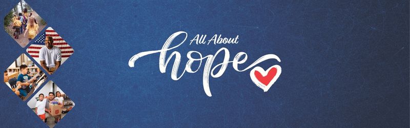All About Hope Fundraiser Image