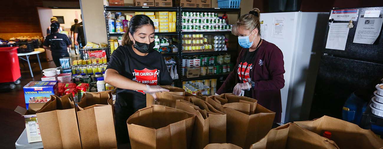 Food Insecurity is on the Rise Image