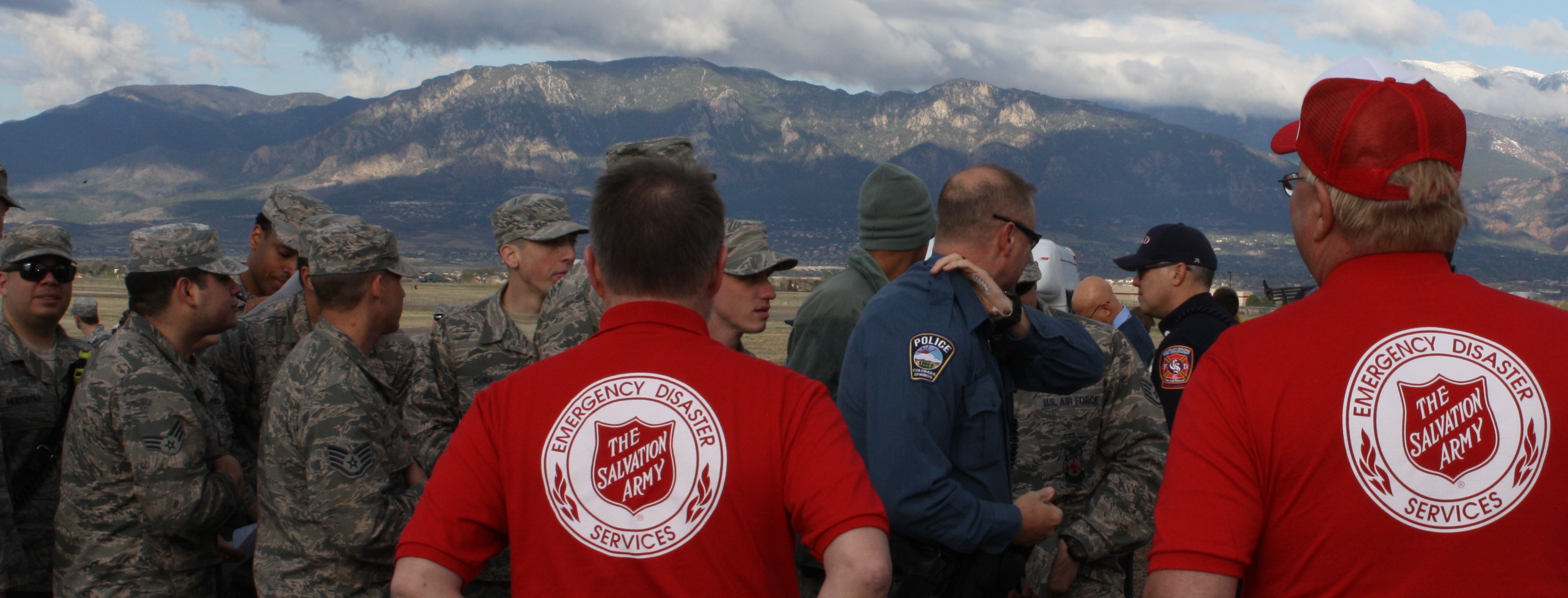 We combat natural disasters with acts of God. Image