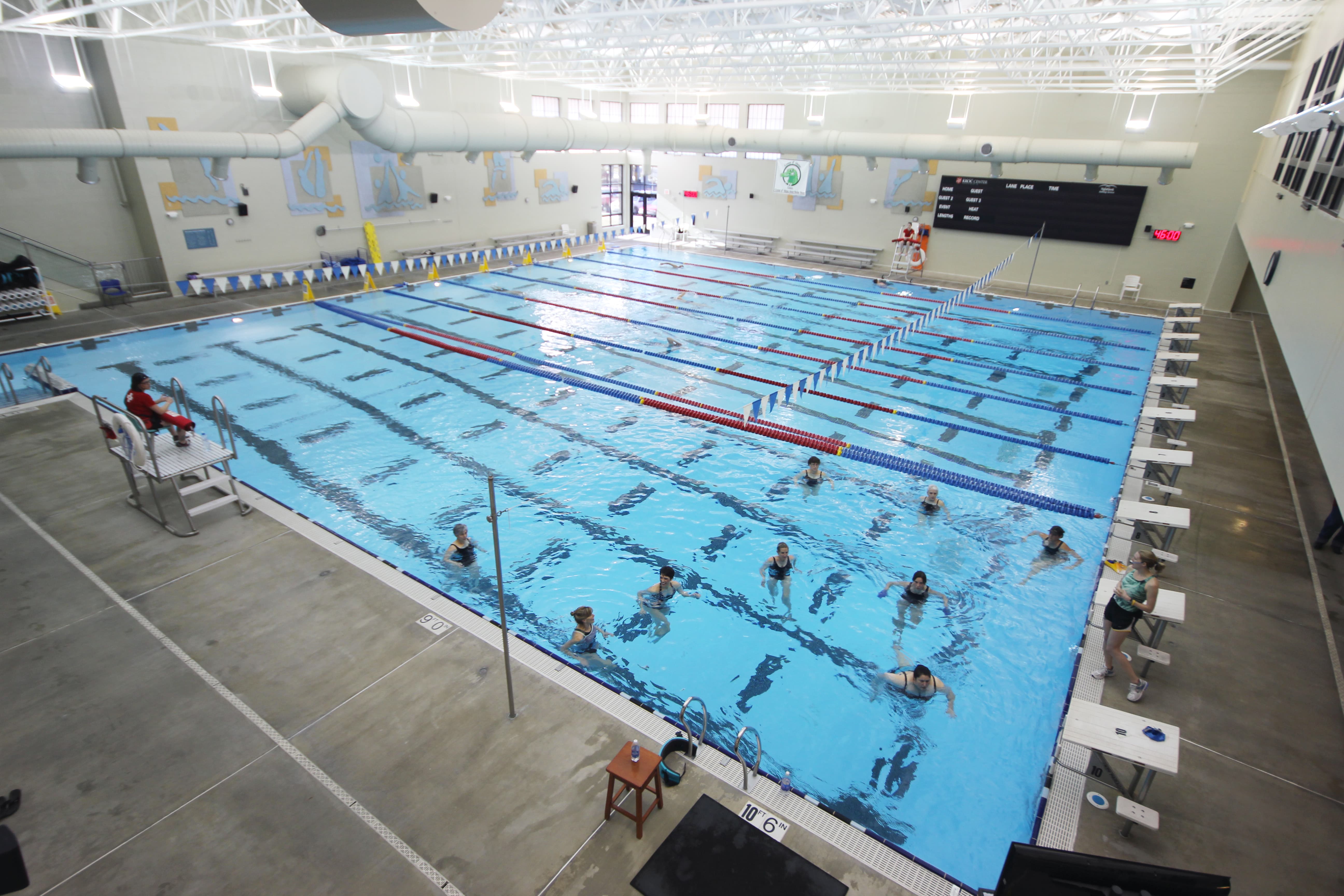 Welcome to The Kroc Center Image