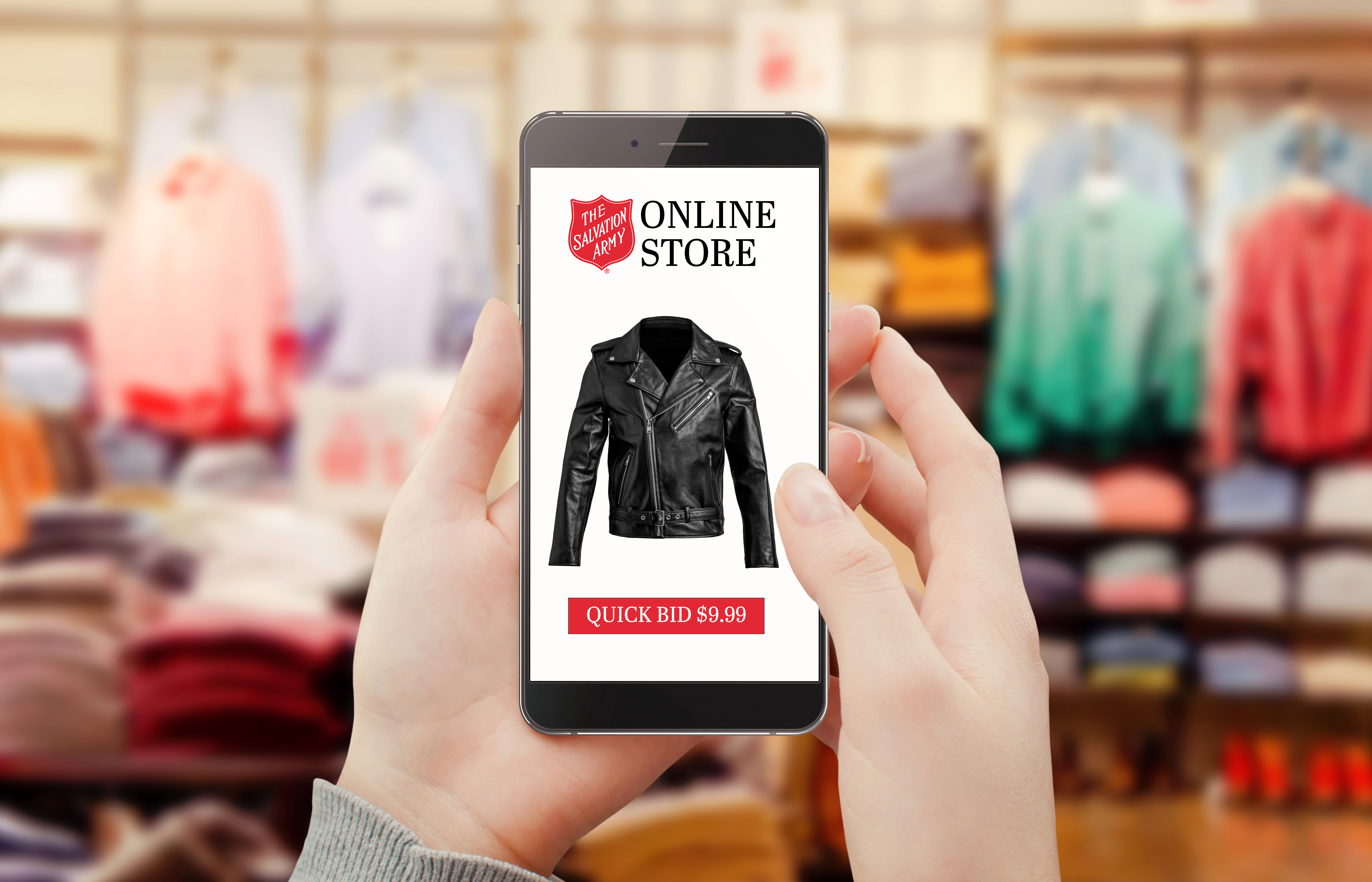 Shop Online