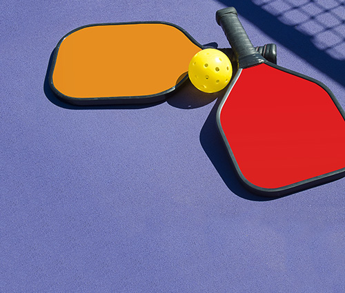 Pickleball Skills Day  •. May 27 at 4pm Image