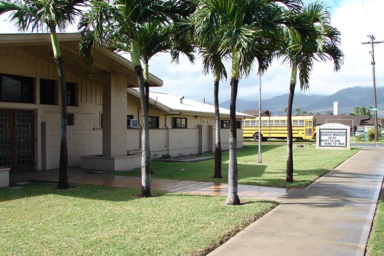 Hawaiian and Pacific Islands Division Locations