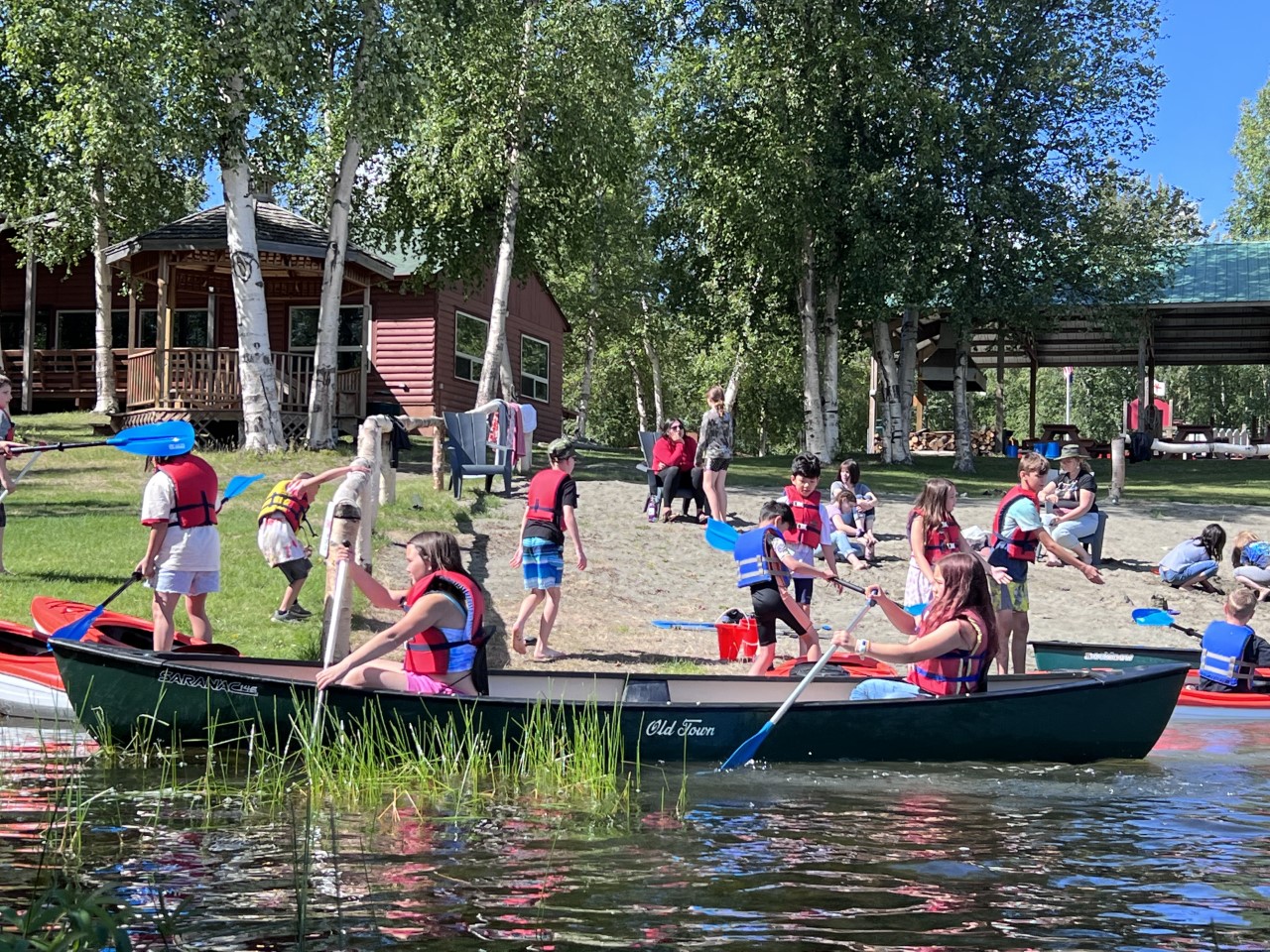 2024 Summer Camp Programs Image