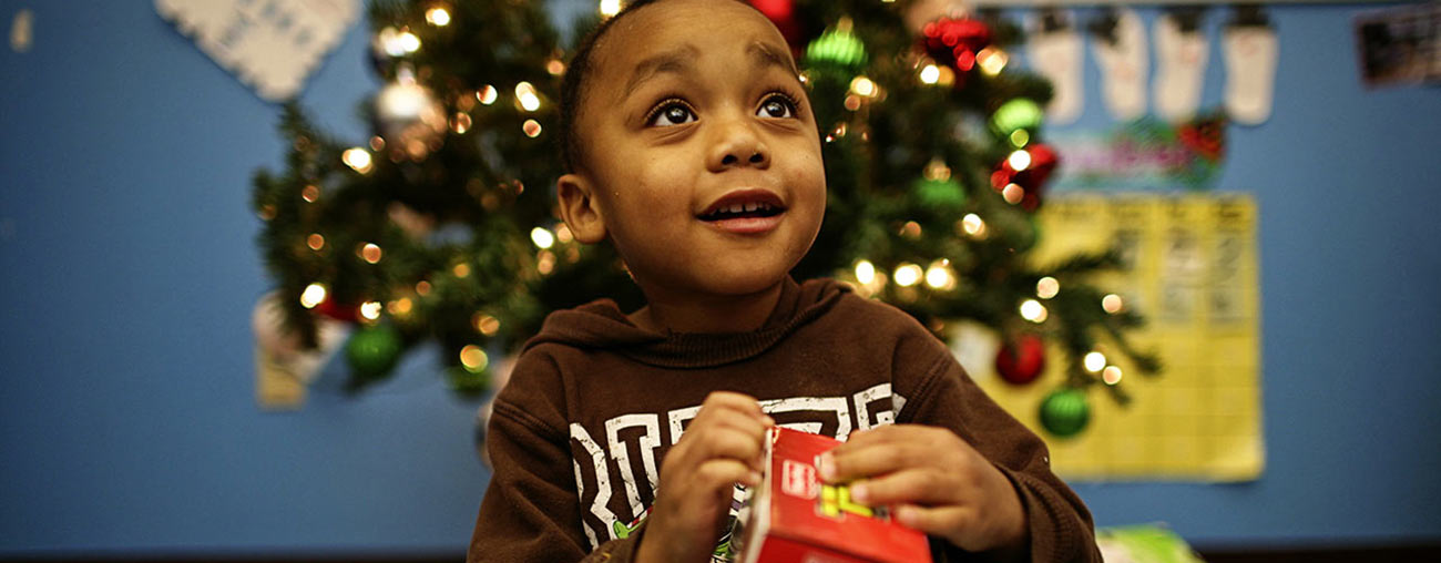 Give Hope this Christmas Image