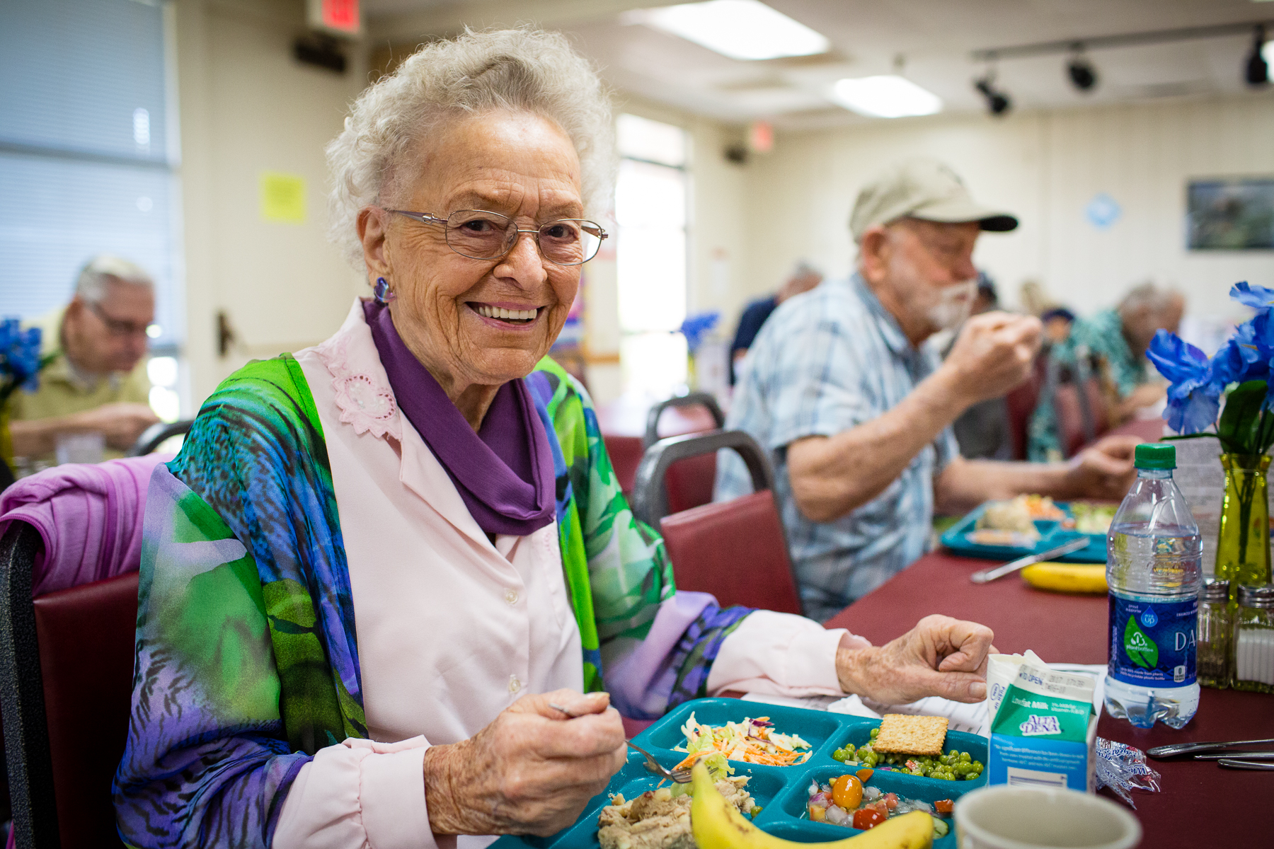 Senior Nutrition Image