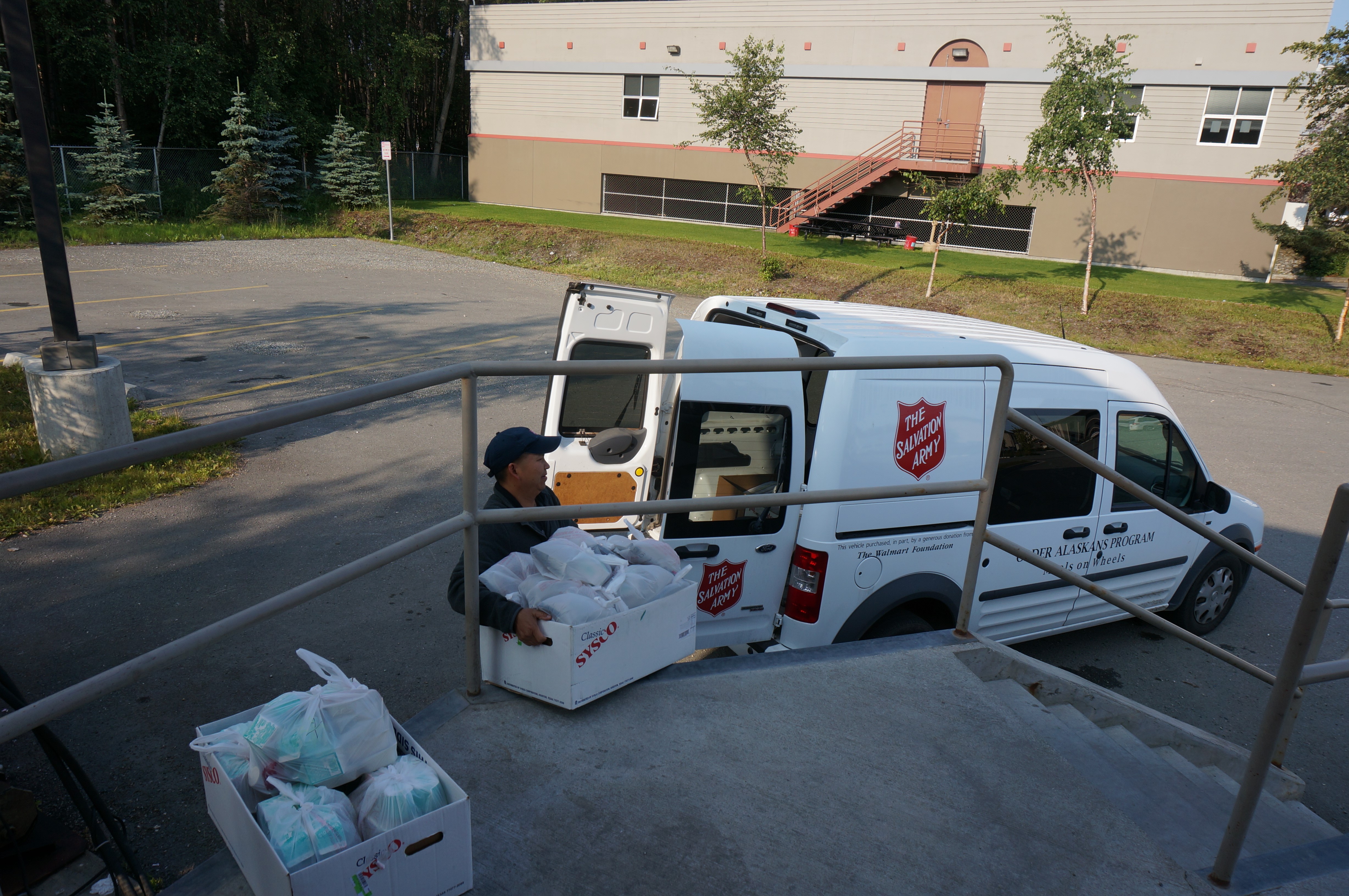 Help Feed Seniors In Need Image