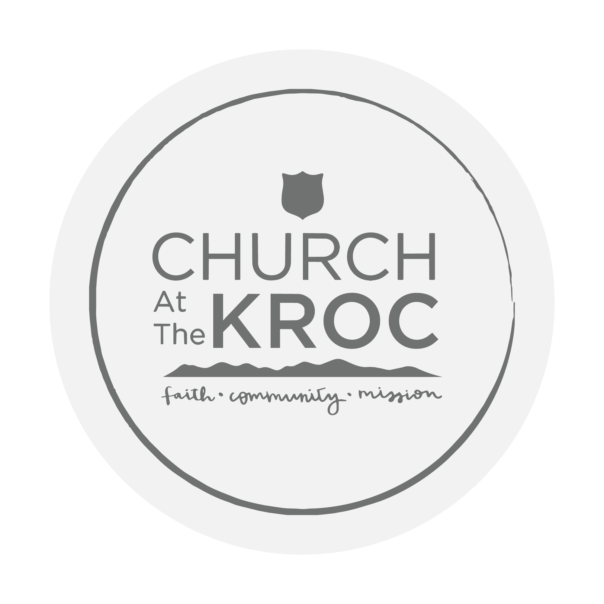 Church at the Kroc Logo