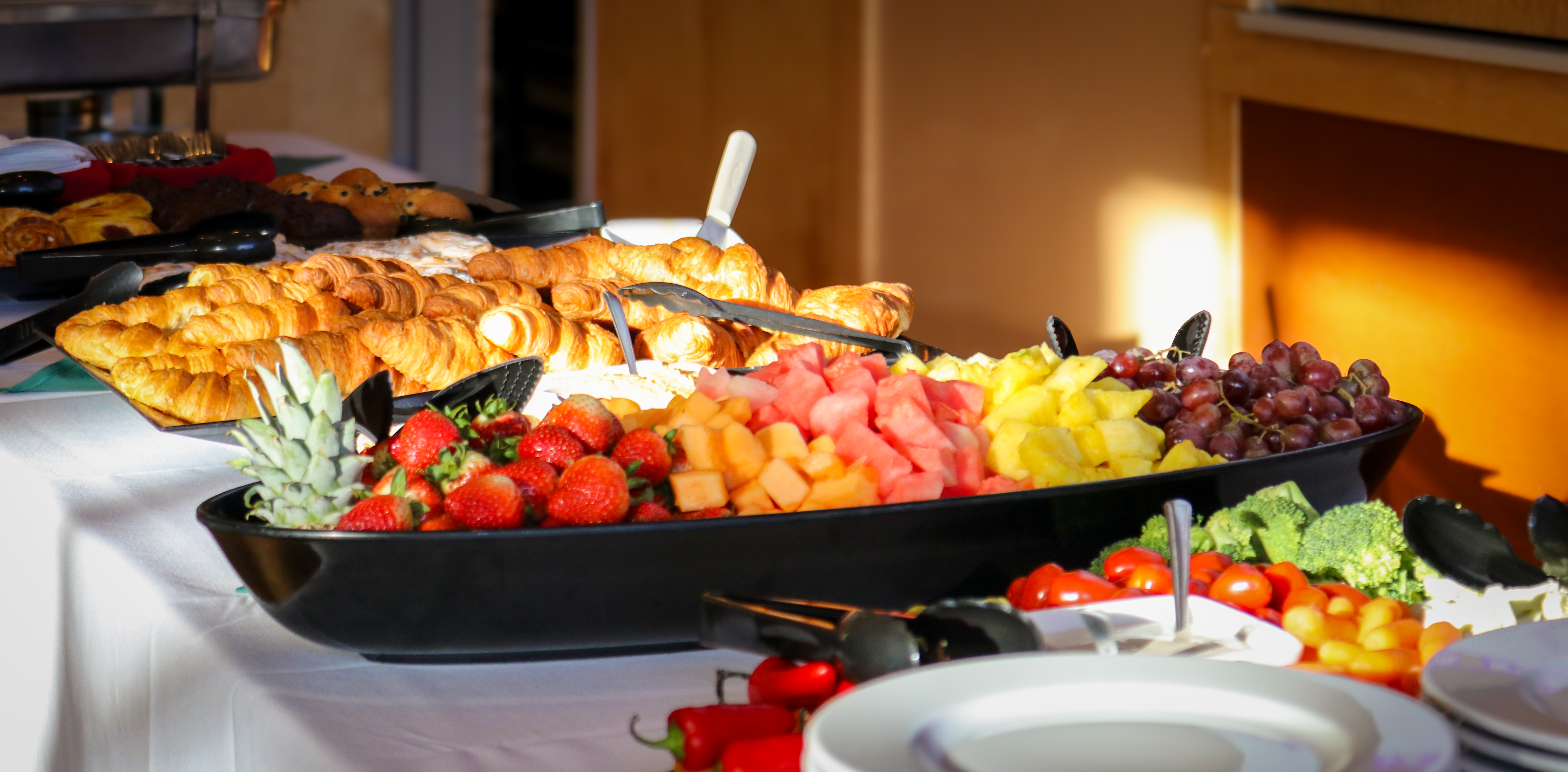 <b>Exceptional Catering Service</b> Image