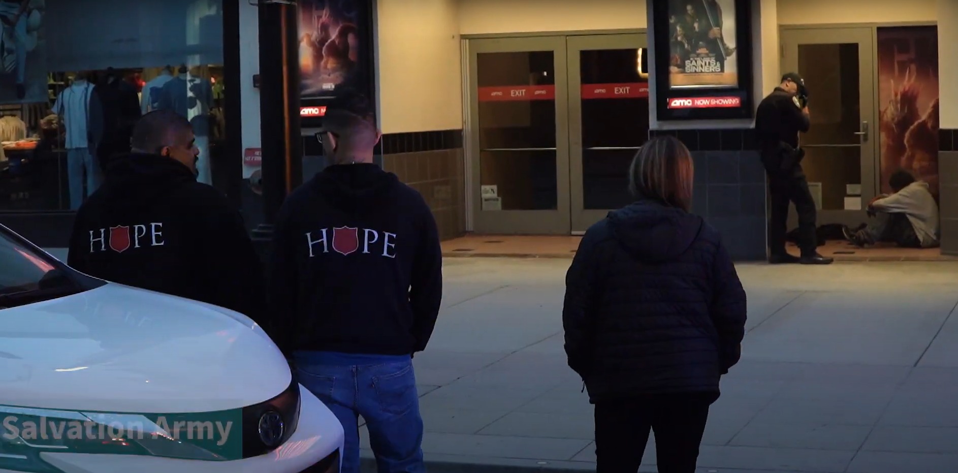 Homeless Outreach Image