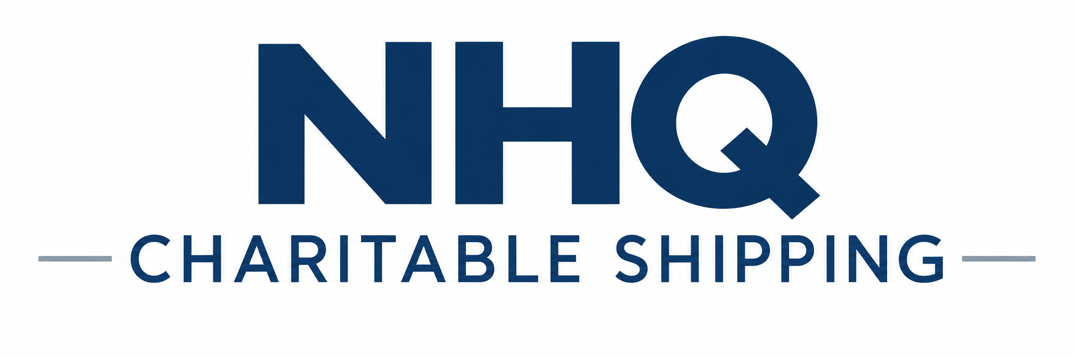 NHQ Charitable Shipping