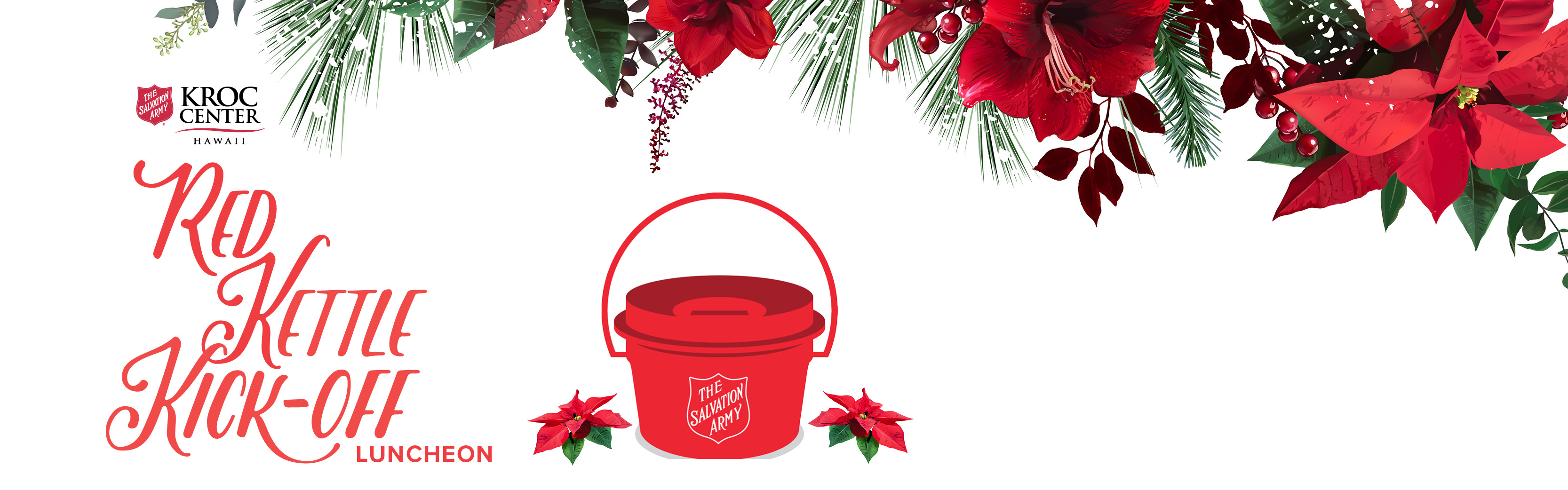 Red Kettle Kick-Off 2025 Image
