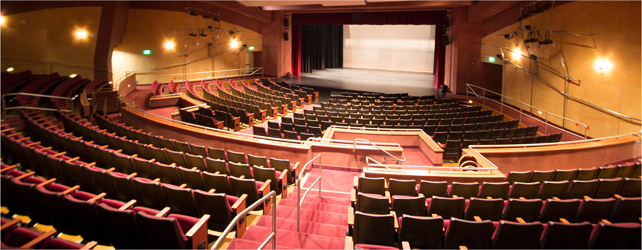 >> Kroc Theatre  Teen Tech Program Image