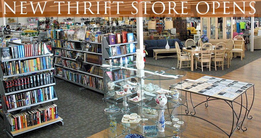 New Family Thrift Store In Vancouver, WA