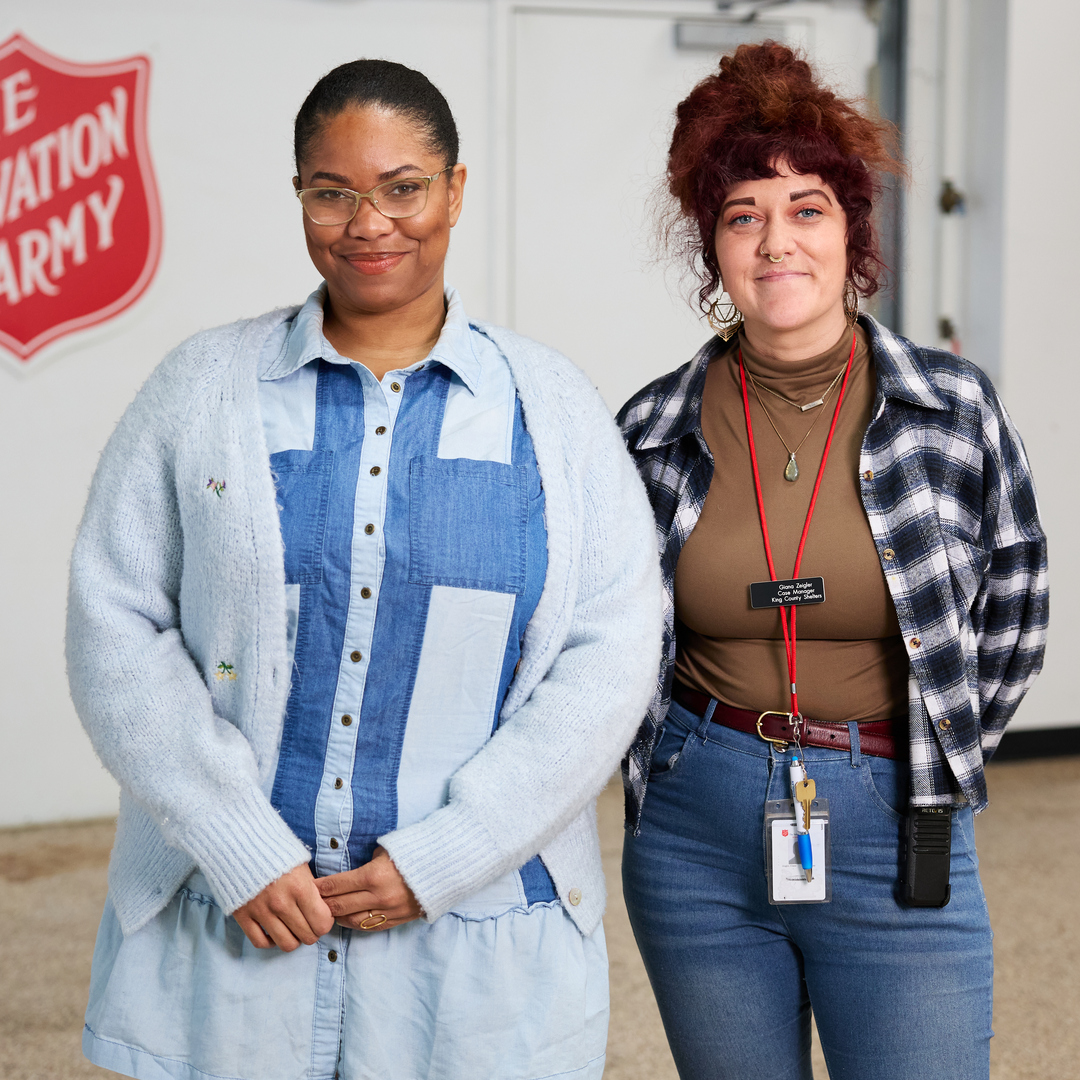 Seattle Sodo Shelter incubates self-discovery in a safe haven Image