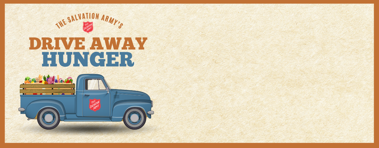 Drive Away Hunger Image