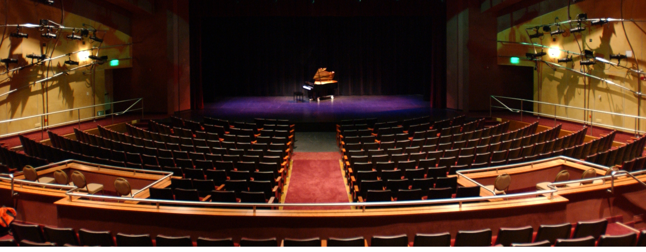 Unforgettable events on a state-of-the-art campus. Image