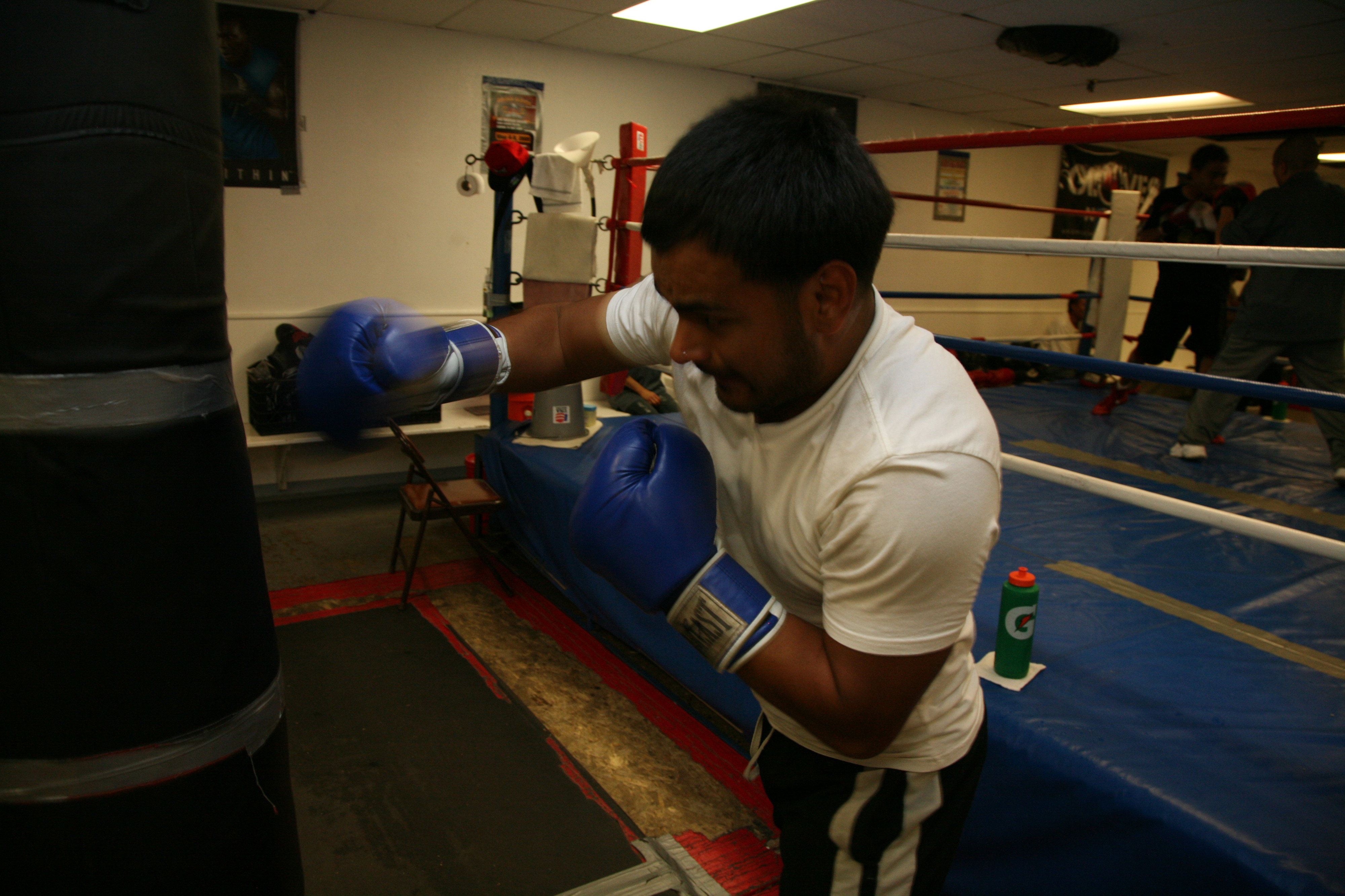 Boxing Programs Denver Red Shield Corps