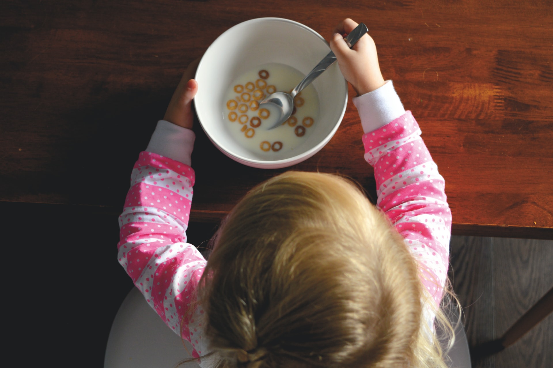Hunger doesn't wait Image