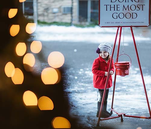 Ring the bell for change! Image