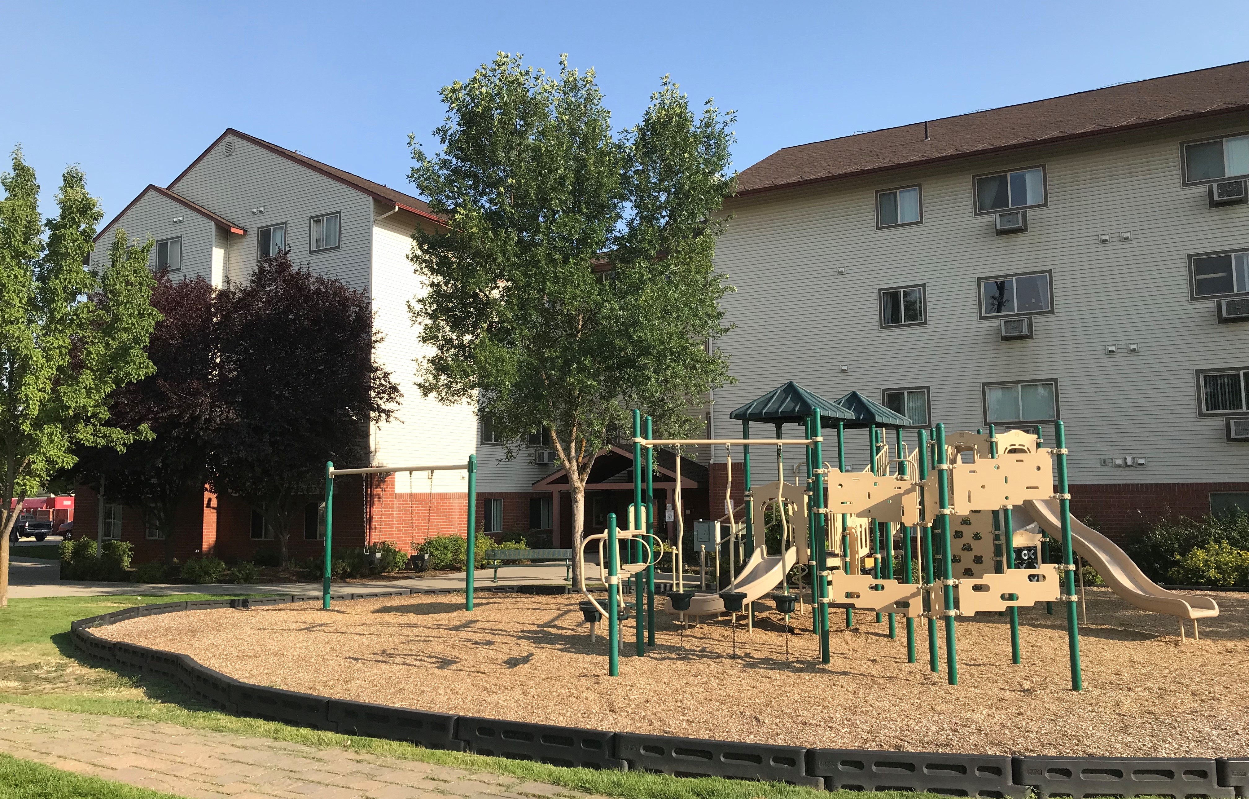 30-Unit Transitional Housing in Spokane Image