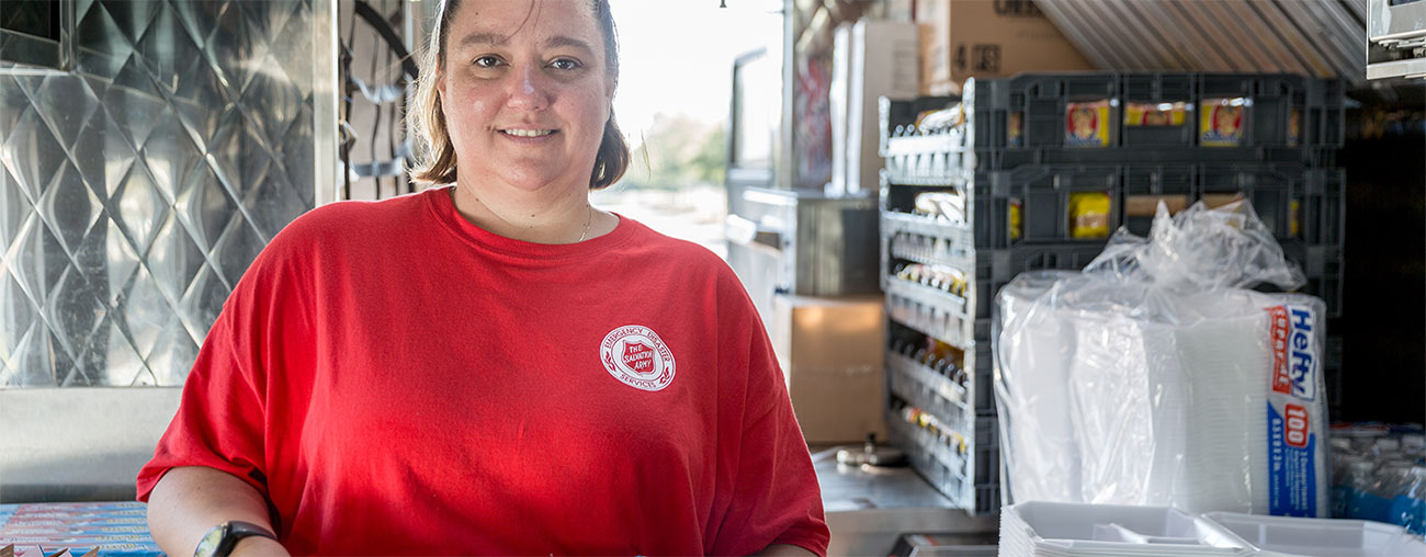 Our Volunteers Make The Difference Image