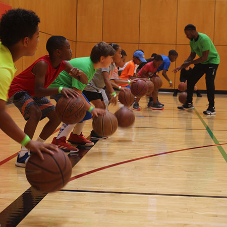 Welcome to The Kroc Center Image