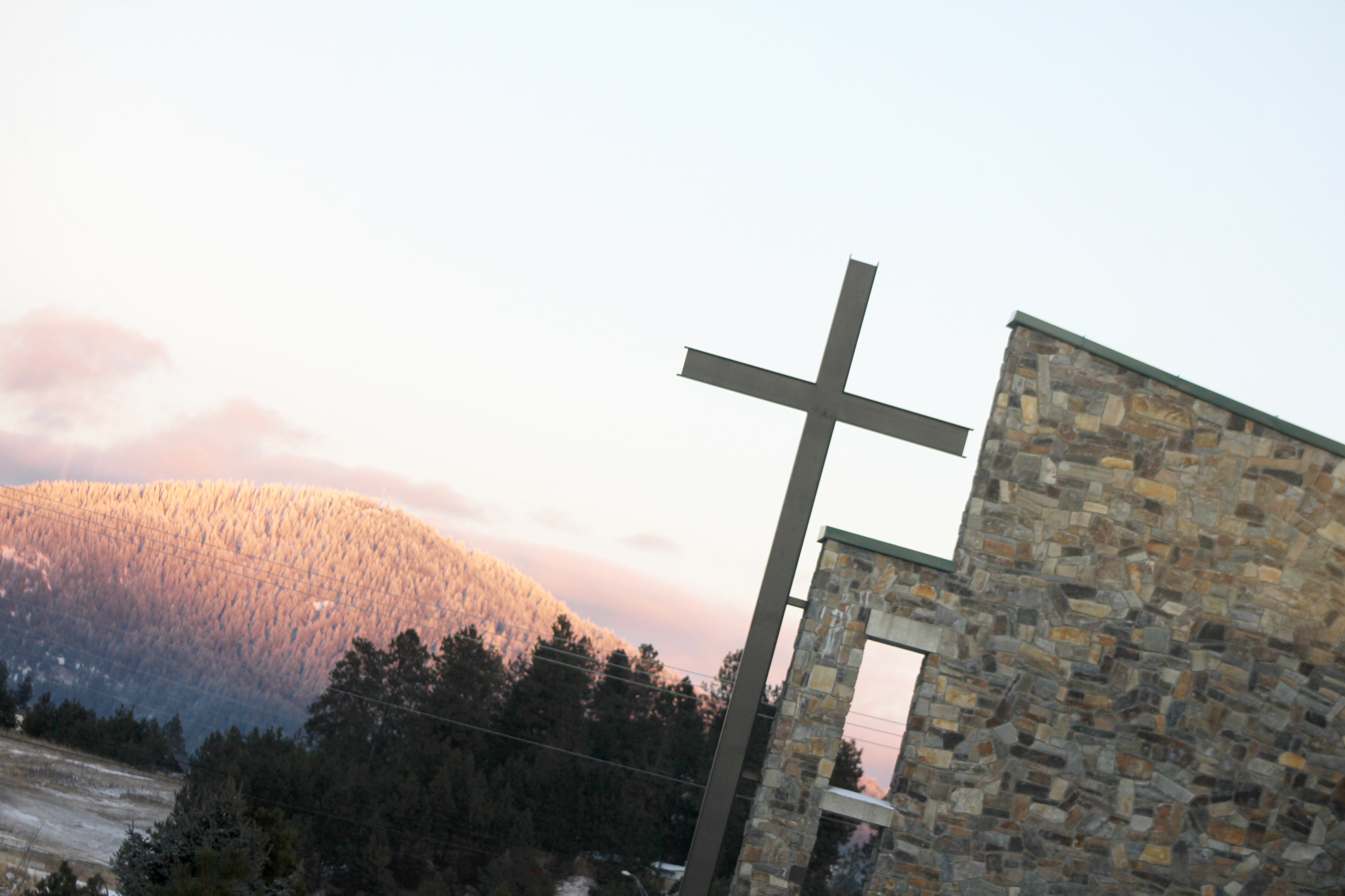 Welcome to Church at The Kroc Image