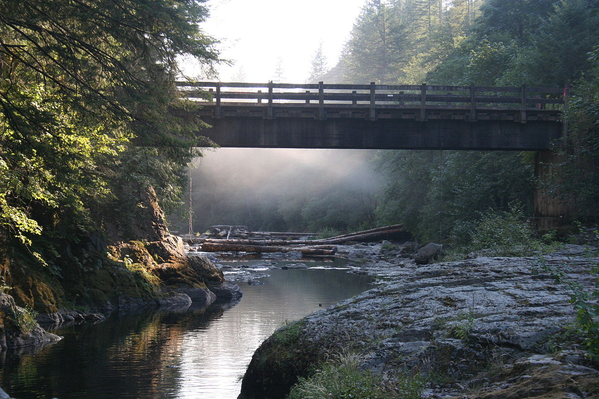 Building bridges in camas  & washougal Image