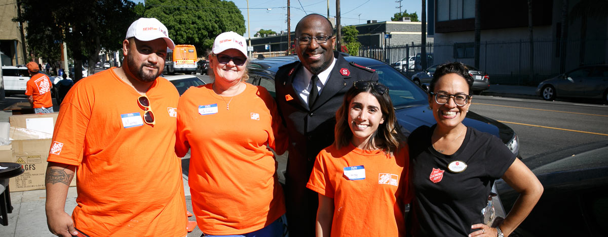 Partnering for Good Image