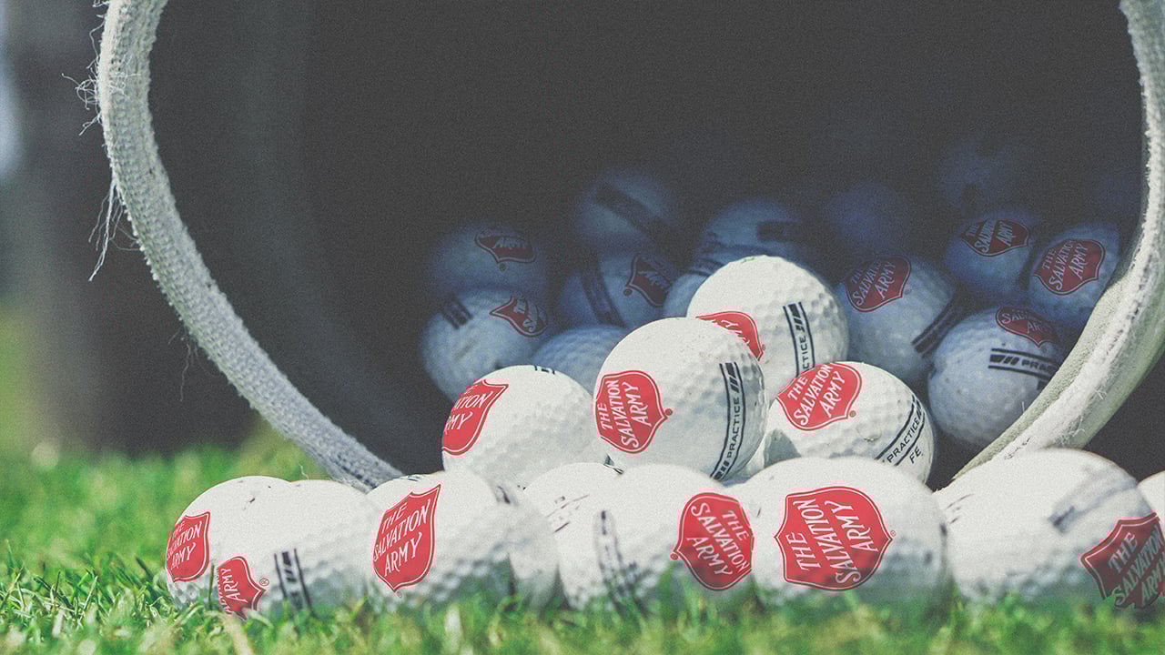 Red Shield Golf Classic Image