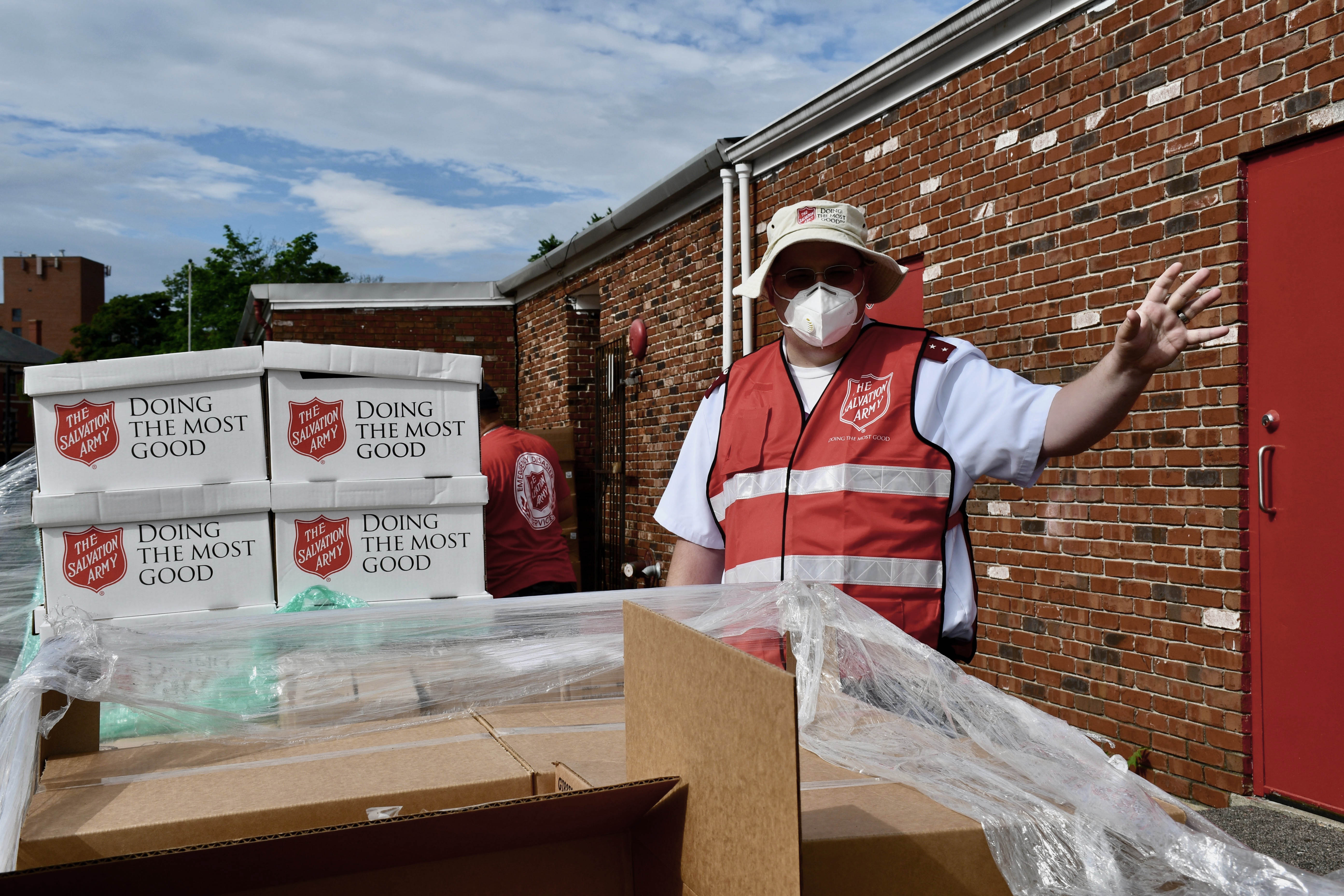 doing the most good Image