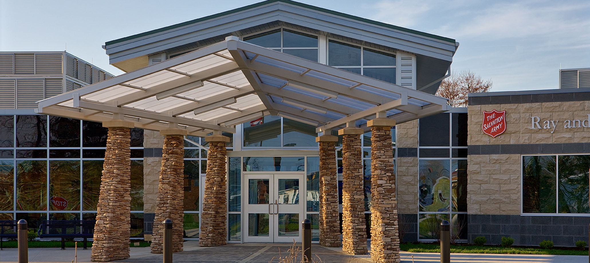 A Network of State-of-the-Art Community Centers Image