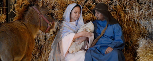 live nativity