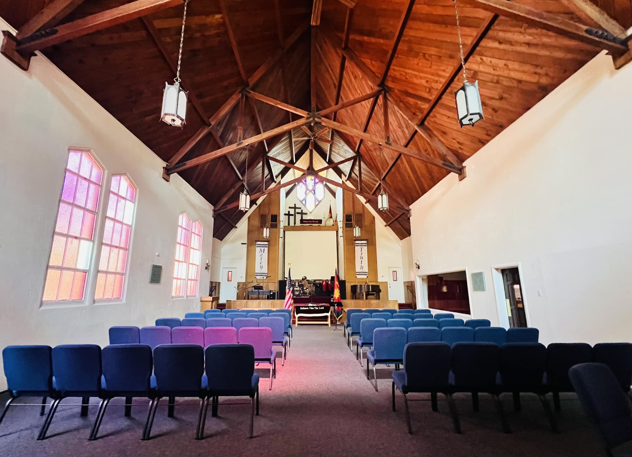 Join us for service Image