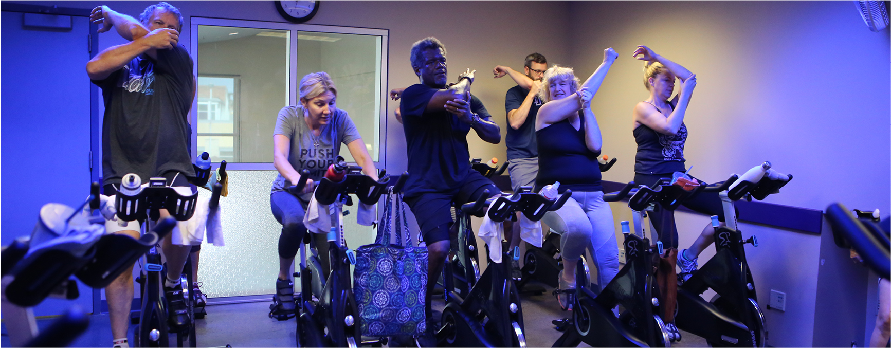 Welcome to The Kroc Center Image