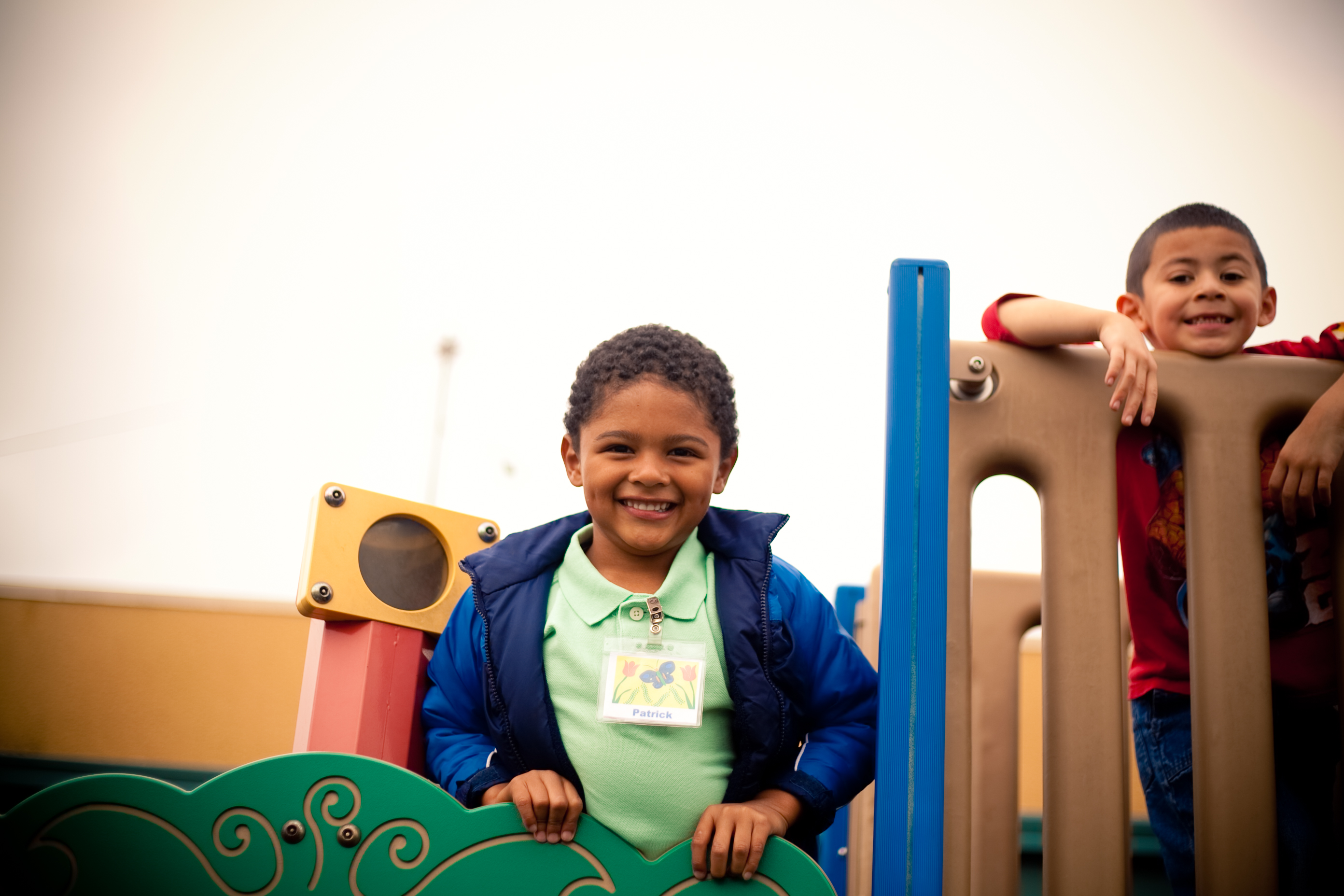 Our programs are always in session. Image