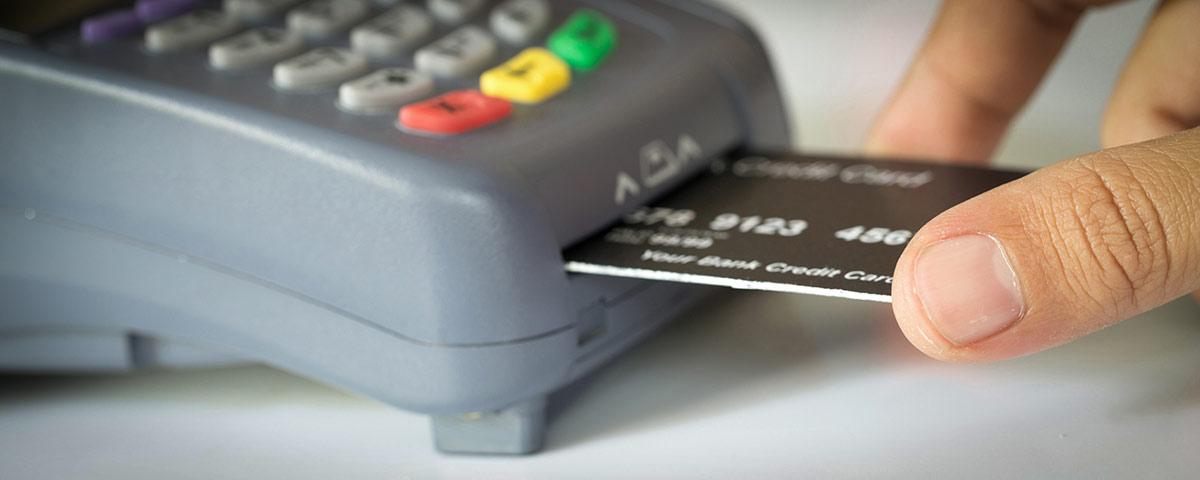 Point of Sale & Donation Drives Image