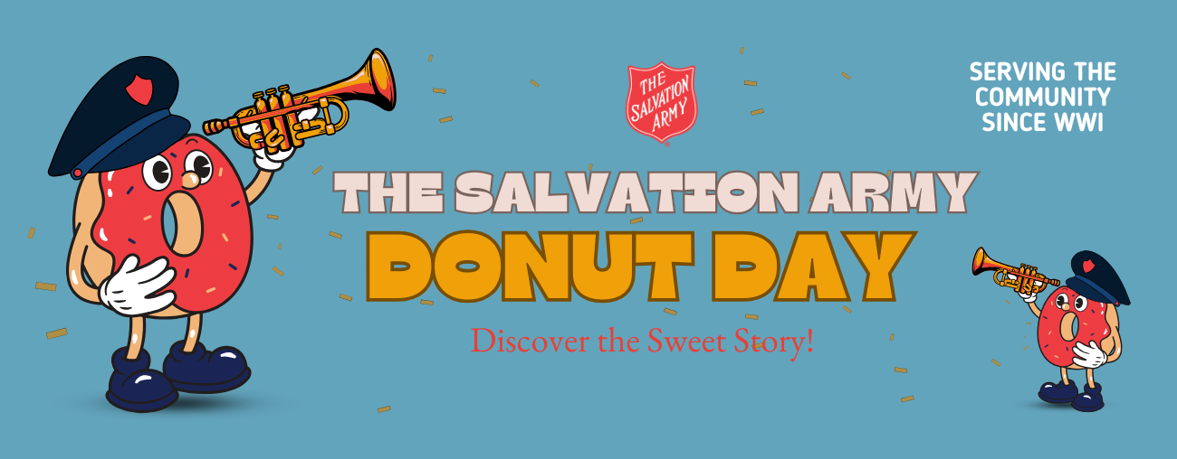 National Donut Day Image