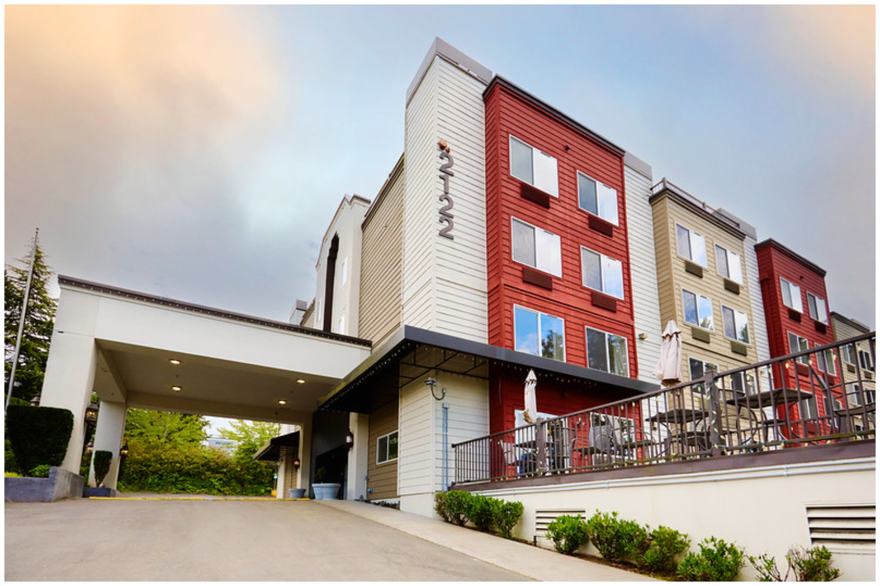 Redmond Health Through Housing King County