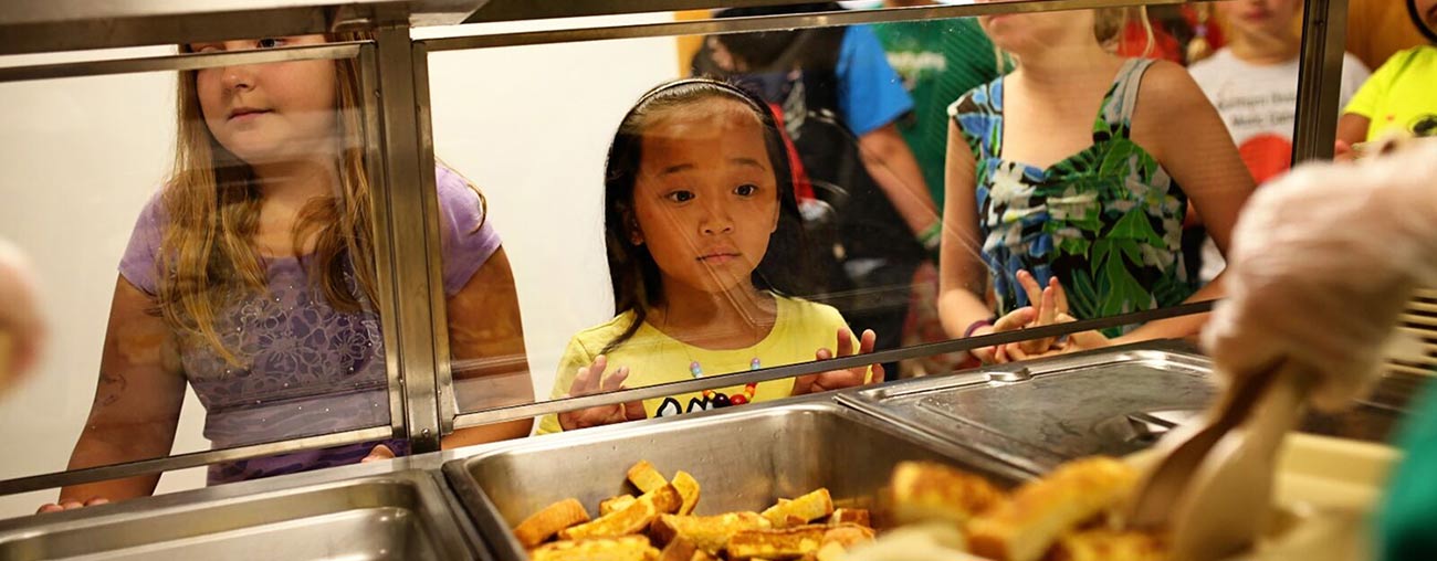 Feed Families, Save Lives Image