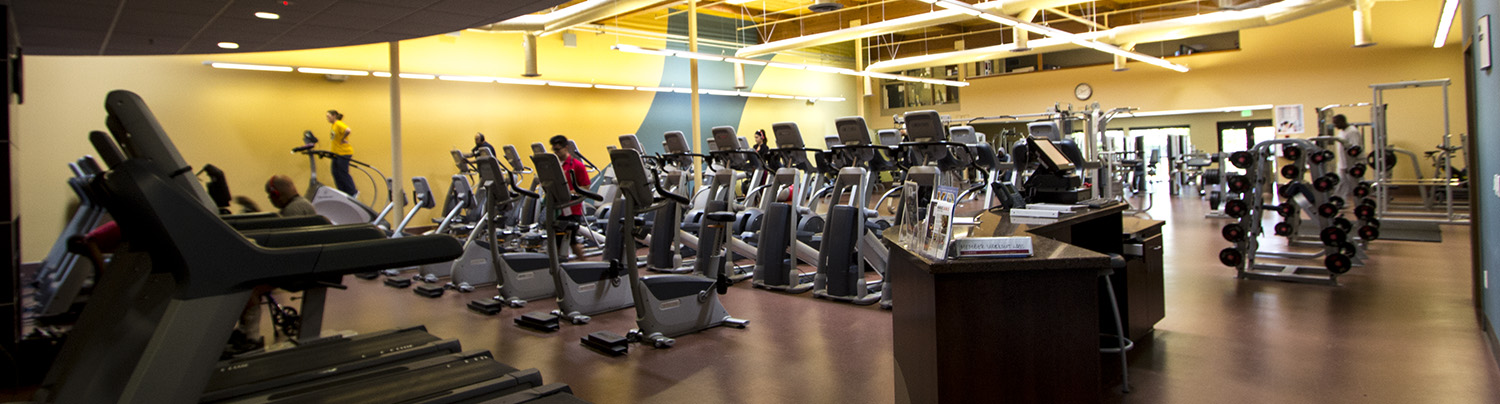 Welcome to The Kroc Center Image