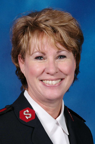 Major Betsy Kyle